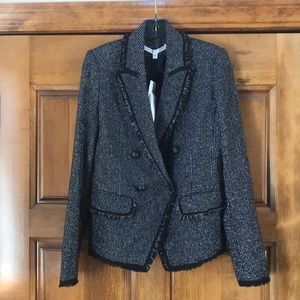 veronica beard frisco jacket